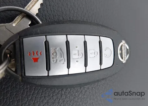 2019 Nissan Rogue Sv из США, поврежденный, VIN 5N1AT2MT6KC768655